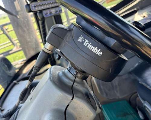 Pulverizadora Metalfor 7035 año 2016