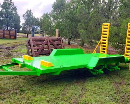 Carros Playos (con Rampa)