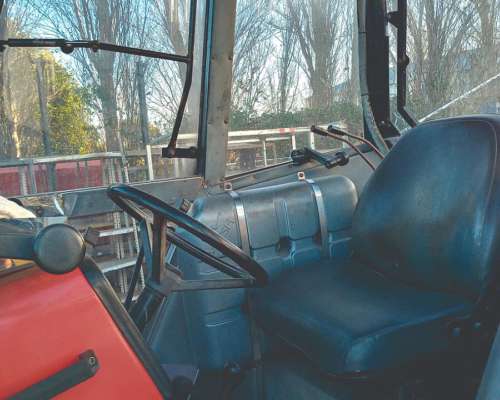 Massey Ferguson 297 2010
