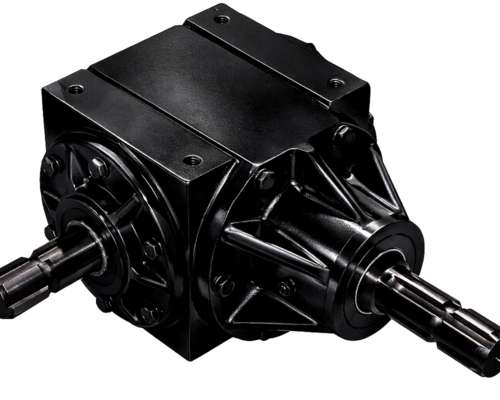 Caja B-073 para Tolva Autodescargable [conjunto Armado]