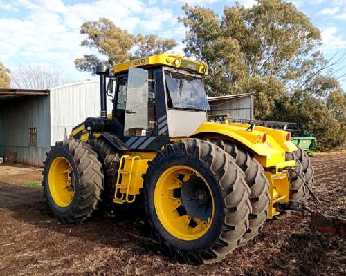 Tractor Pauny 540 4X4 año 2020