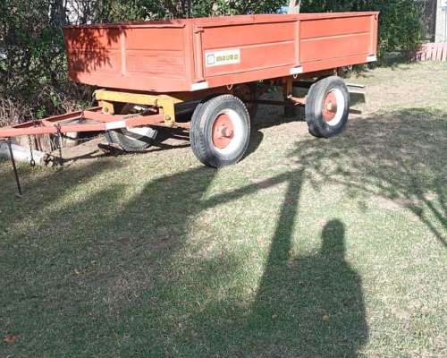 Carro con Barandas 3 TN