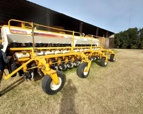 Sembradora Ascanelli RS 3000 de 14/52