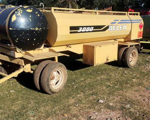 Belen 3000 Lts Completo