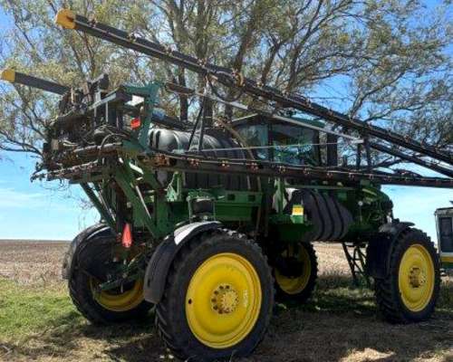 Pulverizadora John Deere 4730 Mod. 2012