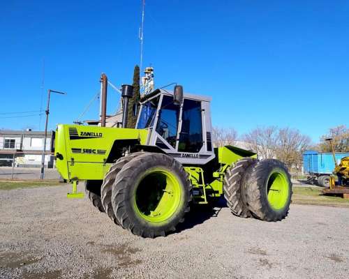 Tractor Usado Zanello 500 C