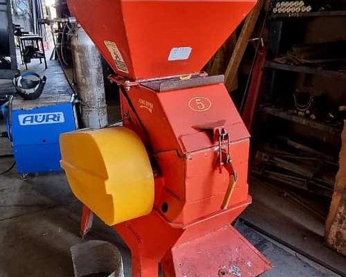Moledora Loyto Usada N° 5 Electrica