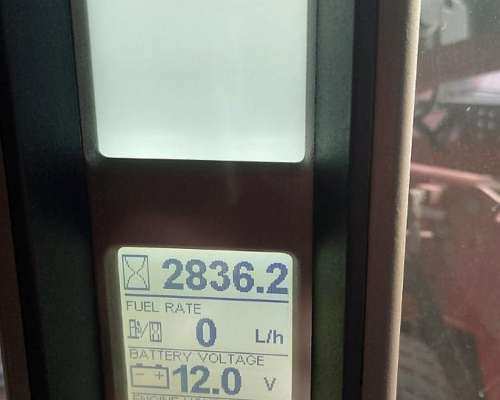 Pulverizador Patriot 250- 2018