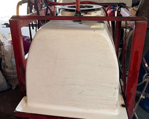 Vendo Pulverizadora Cinal-for 600 Lts