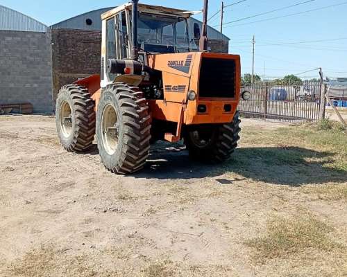 Tractor Zanello 460. Motor 1618 Original. Rodado 18 4.34.
