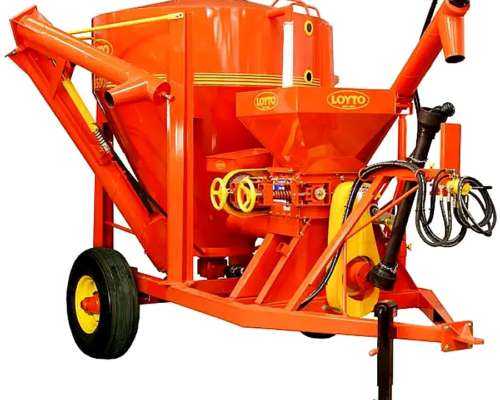 Moledora Quebradora Mixers - L300 V3500 - Loyto