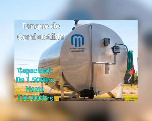 Financiación en Tanques de Combustible
