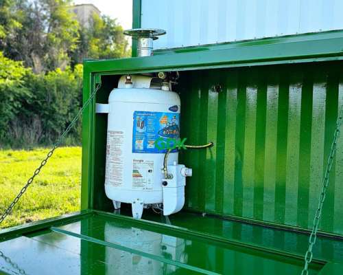 Casilla Rural 6 Mts X 2.40 Rogriv. Disponible