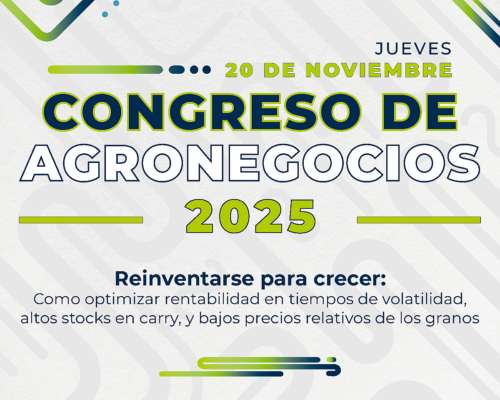 Congreso de Agronegocios 2025