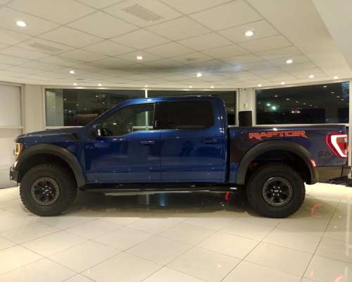 Ford F-150 Raptor AT 3.5l V6 4X4 AT