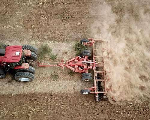 Rastra Rápida Raptor 5000 Fontan Acondicionador