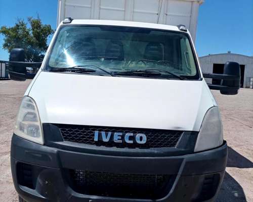 Iveco Daily C/ Carroceria Taller