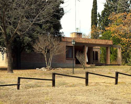 Casa en Venta 4 Dorm, Pileta y Fondo a Golf, San Miguel Golf