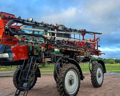 Pulverizador - Case IH Patriot 300 - 2023 - 36mts - Piloto