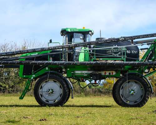 Pulverizadora Autopropulsada 7040 Metalfor -2019 -barra 40m