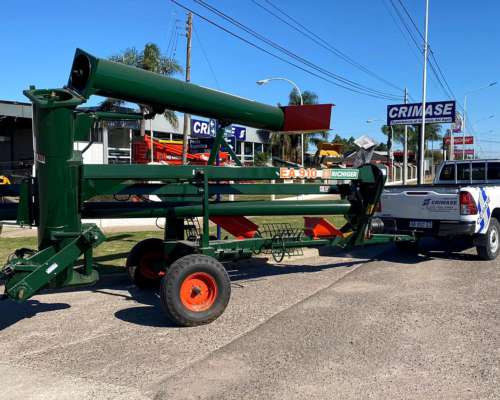 Disponible: Extractora de Granos Richiger EA 910