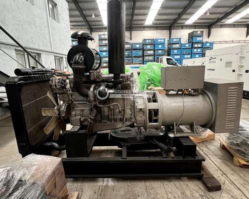 Grupo Electrógeno 115kva Motor MWM 6.10