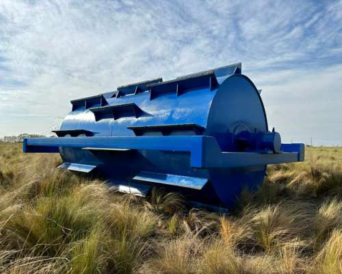 Rolo Pesado . Oberto - Consulte Medidas