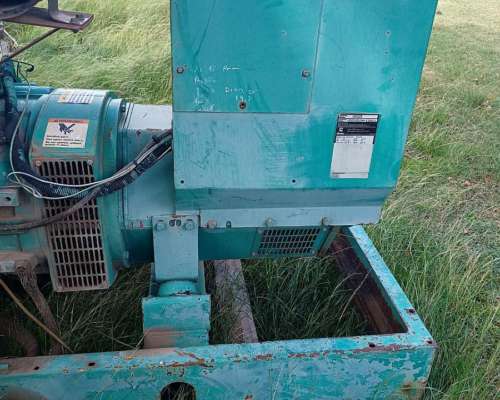 Grupo Electrógeno Cummins 55kva - Liquido