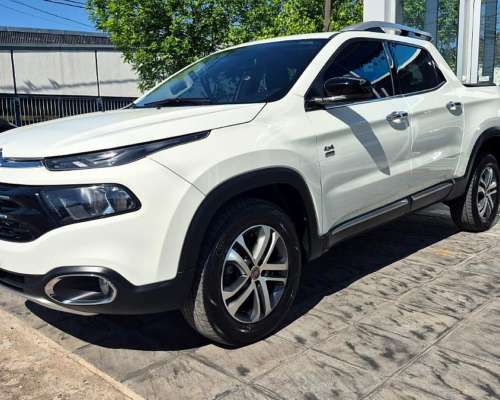 Fiat Toro Volcano 2.0 4X4 AT (2017)