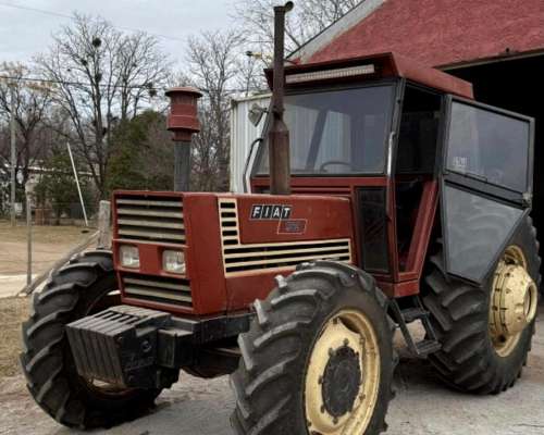 Fiat 980 DT Recibo Terneros en Parte de Pago