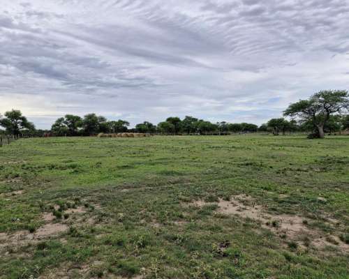 Villa Valeria, General Roca, Córdoba - 843 Ha