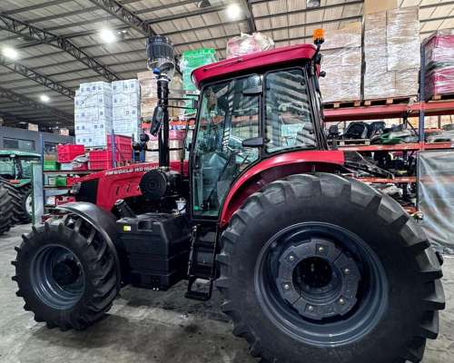 Tractor Agrochery 1604 4X4 160hp Nuevo Cabinado