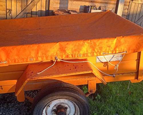 Trailer Rural 1.5 Toneladas
