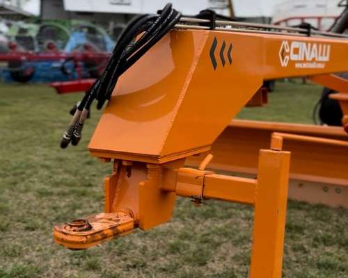 Niveladora de Arrastre - N3000h Cinalli