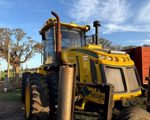 Tractor Pauny Novo 540