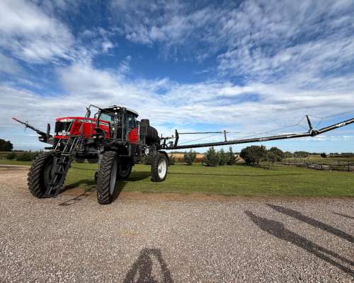 Massey Ferguson 535r 40mts de Carbono
