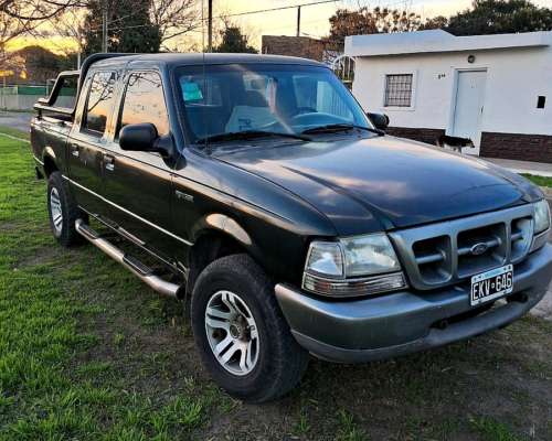 Vdo Ford Ranger XL 4X2 2.8
