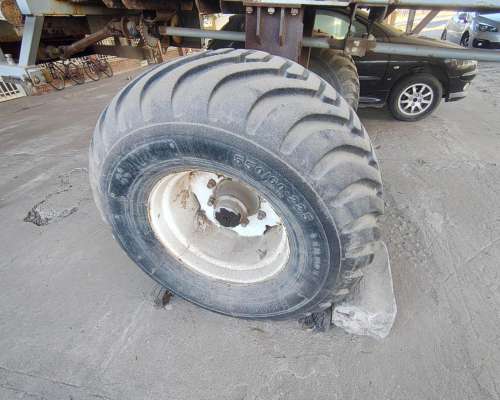 Fertilizadora Syra F12T/36 2010 Alto Despeje