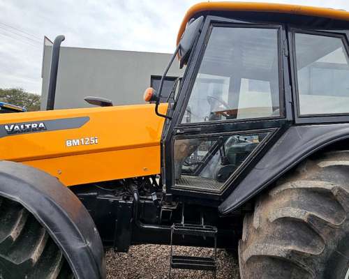 Valtra BM125 - Revisado Completo.