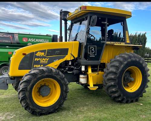 Pauny 250 a DT
