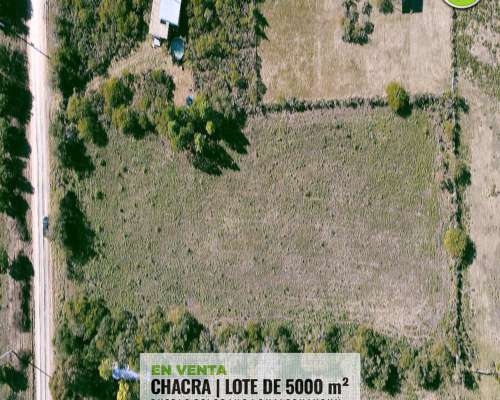 Chacra 5000 M2 en Pueblo General Belgrano - Gualeguaychú.