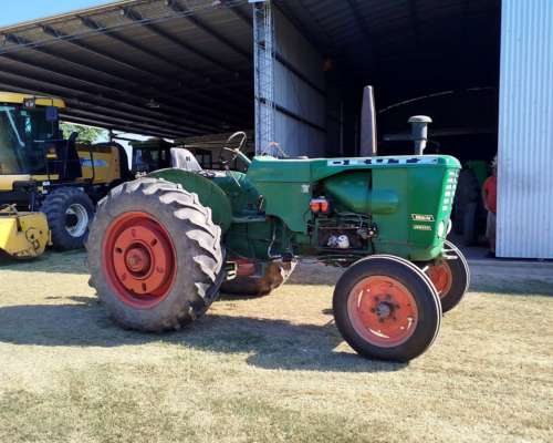 Tractor Deutz a 65. Motor 2114 - Doble Embrague