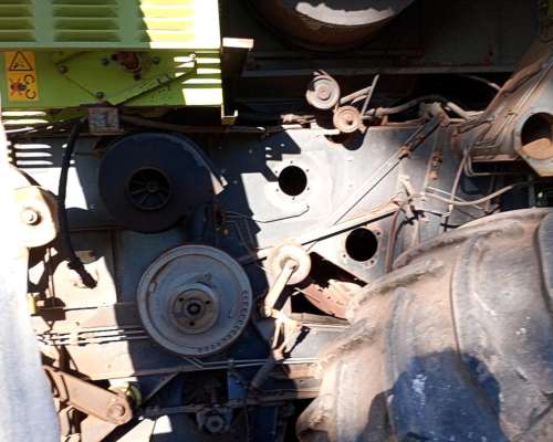 Claas 218 Mega para Reparar o Respuestos. Escucho Oferta