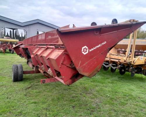 Plataforma Girasolera Mainero 1020 10/70