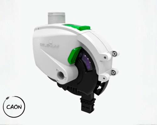 Dosificador Neumático de Semillas Selenium