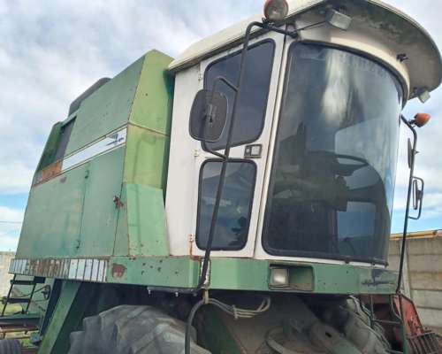 Se Vende Cosechadora Bernardin M 23