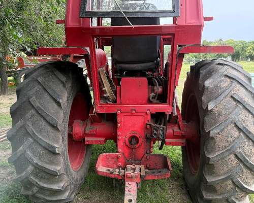 Vendo Tractor Fhar 86