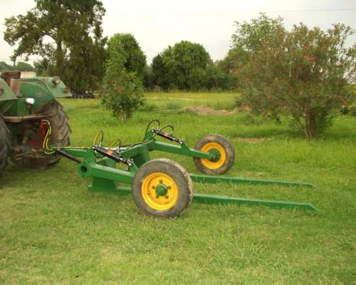 Piche Doble para Rollos