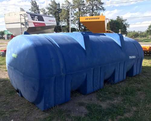 Tanque Horizontal 15.000 Lts.