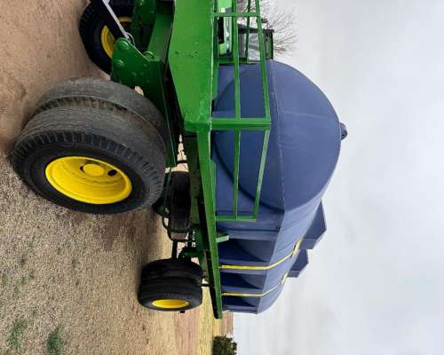 Acoplado Tanque de Agua de 10.000 Lts